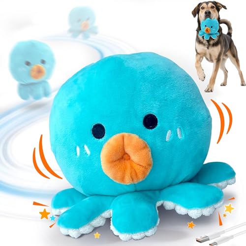 Interactive Dog Toys (Upgraded Octopus)