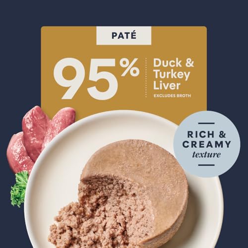 Original Pate Wet Cat Food (3 Ounce (Pack of 24))