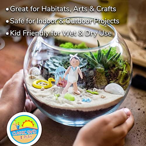 Classic Sand and Play Sand for Sandbox (40 lb)
