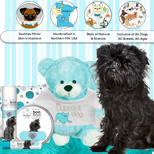 Affenpinscher Boo Boo Butter (1 Count (Pack of 1) / Affenpinscher)
