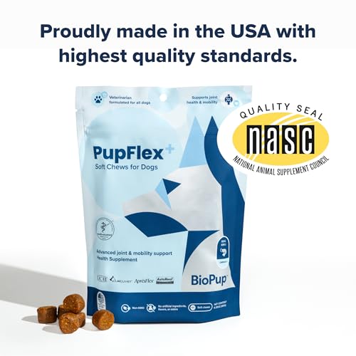 PupFlex+ Hip and Joint Supplement Dogs