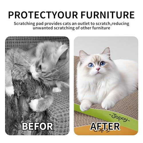 Cat Scratch Pad Toys