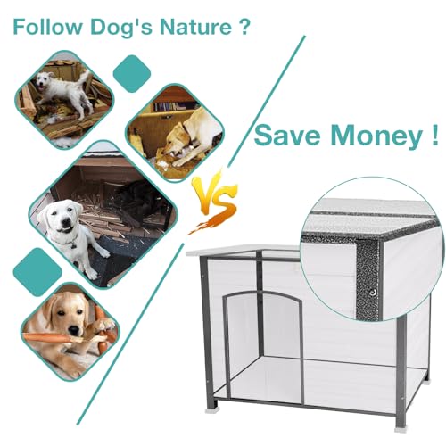 Indoor Outdoor Dog House