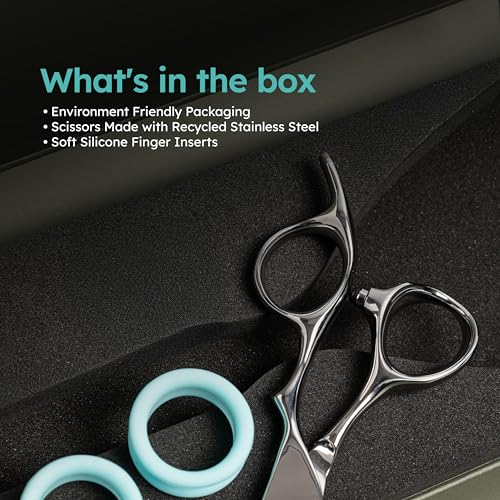 7” Dog Grooming Scissors (7" - 50%)