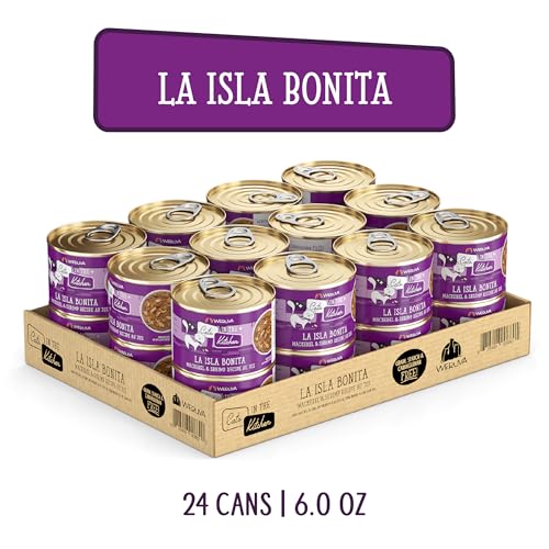 Cats in the Kitchen (6 Ounce (Pack of 24))