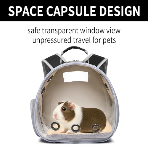 Bunny Carrier (black)