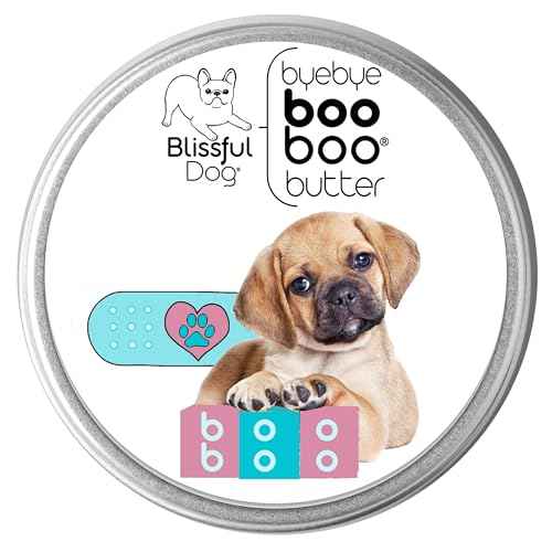 Puggle Boo Boo Butter (4 Ounce / Puggle)