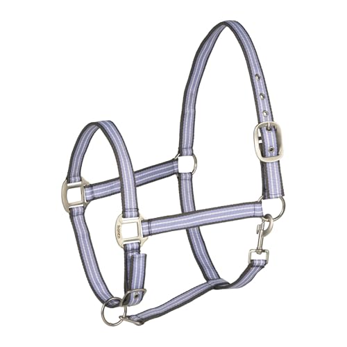 Adepto Adjustable Horse Halter (Languid Lavender Purple / Horse)