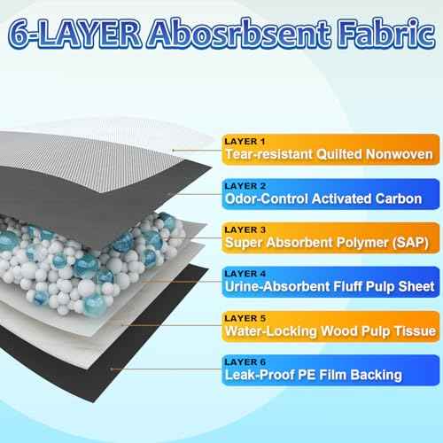 Charcoal Puppy Pads Extra Large 30"x36" (30"x36"-30 Count)