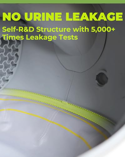 True Odor Free Self Cleaning and Self (Set1)