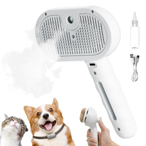 Cat Steam Brush