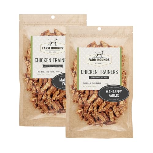 Chicken Trainers (4.5 Ounce (Pack of 2))