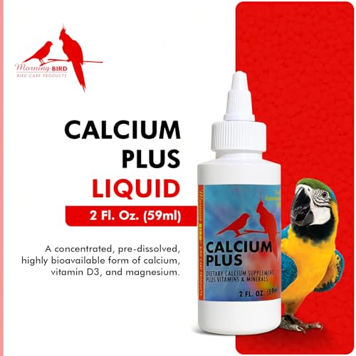 Calcium Plus Liquid 2 Fl Oz (2 Fl Oz)