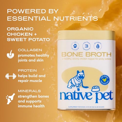 Bone Broth for Dogs and Cats (96 Count)