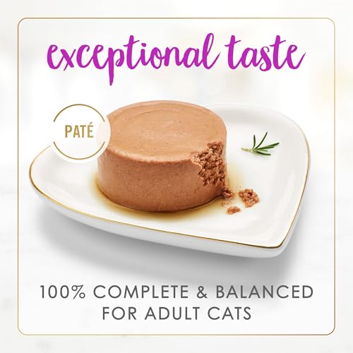 Purina Fancy Feast Tender Beef and Liver Feast Pate (3 Ounce (Pack of 24))