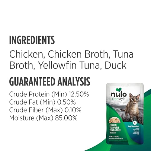 Freestyle Cat & Kitten Wet Cat Food Pouch