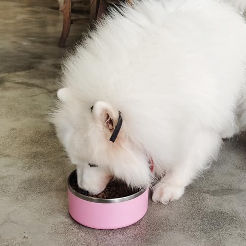 Stainless Steel Dog Bowl