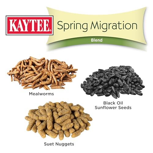 Wild Bird Food (Spring Migration)