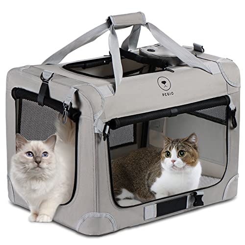 Extra Large Cat Carrier for 2 Cats