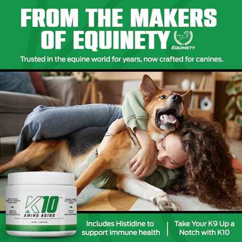 K10 Amino Acids for Dogs (Amino Acids)
