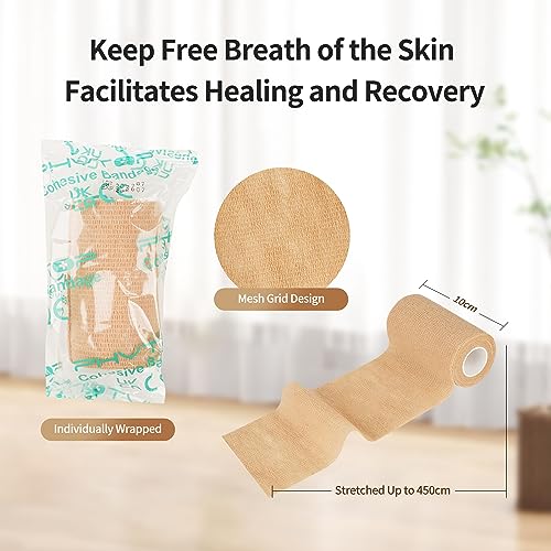 Self Adhesive Bandage Wrap