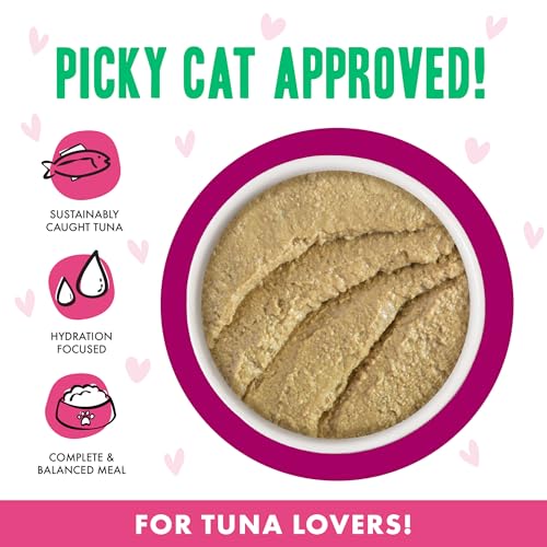 B.F.F. Play Best Feline Friend Paté Lovers (2.8 Ounce (Pack of 12))