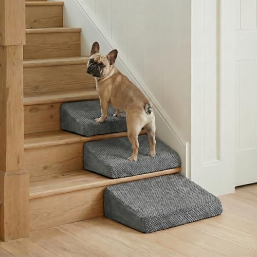 3 Pack Dog Ramp for Stairs (3-Pack)