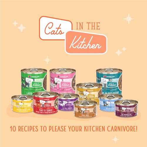 Cats in the Kitchen (3.2 Ounce (Pack of 12))