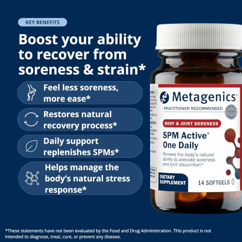 SPM Active One Daily (14 Count (Pack of 1))