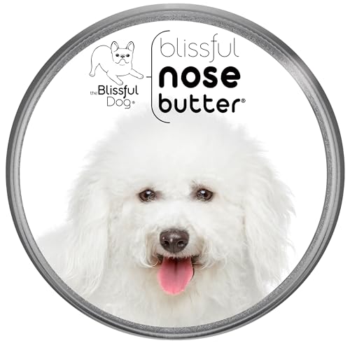 Bichon Frise Unscented Nose Butter (Bichon Frise / 4 Ounce)