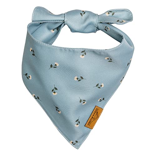 Emily Spring Dog Bandanas Large (Large)