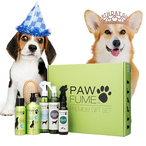 Pawfume Dog Gift Basket (6.67 Fl Oz (Pack of 6))