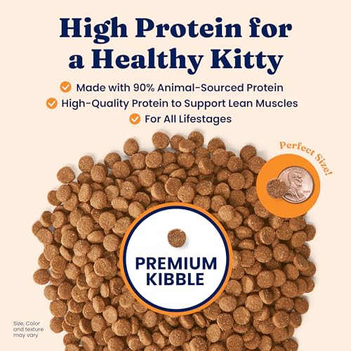 High Protein Chicken Dry Cat Food (96 Ounce (Pack of 1))