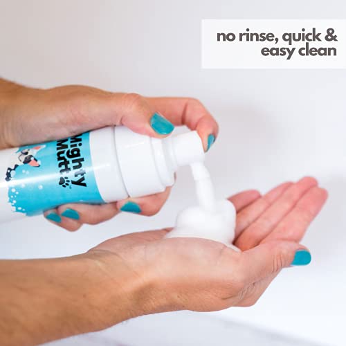 Hypoallergenic Waterless Dog Shampoo (30 Fl Oz / Fresh Breeze Refill)