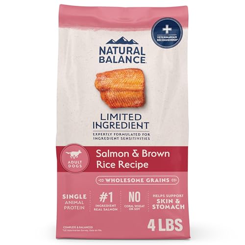 Limited Ingredient (4 Pound (Pack of 1))
