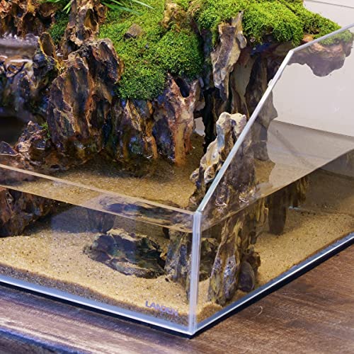 Namale Aquarium Natural Fish Tank Sand (M,2Lx1pk)