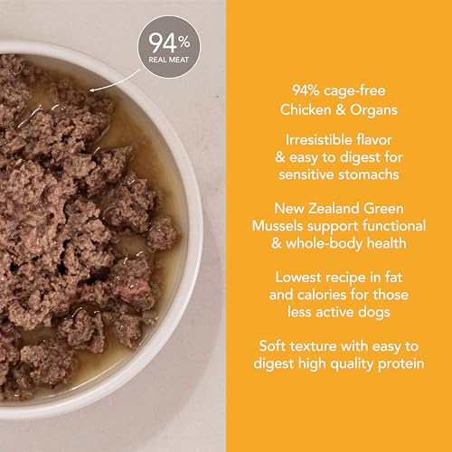 Canned High Protein Grain (13 Ounce (Pack of 12))
