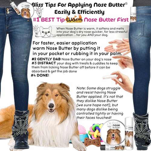 Collie Nose Butter for Dry (Collie / 2 Ounce)