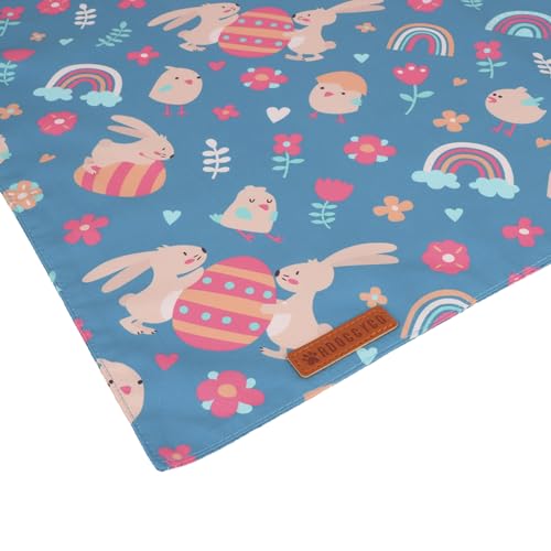 Easter Dog Bandanas (Large / Easter)