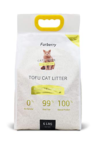 Natural Soy Litter