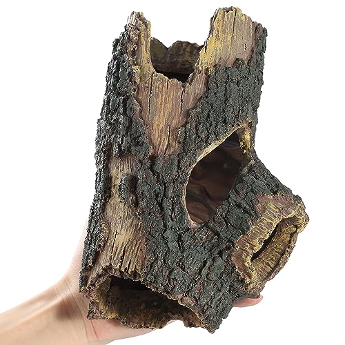 Aquarium Wood Fish Tank Decorations (8.3"*3.5"*15.9")