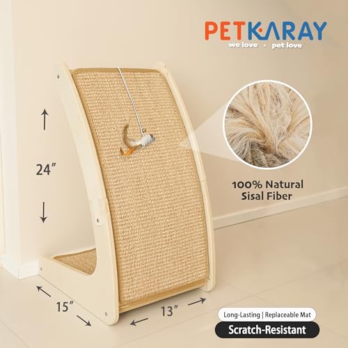 Cat Scratcher (Classic / Curved)