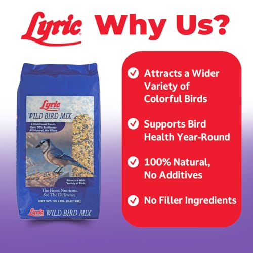 Wild Bird Seed Mix