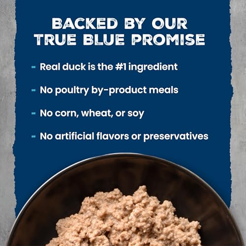 Wilderness Duck Paté Adult Wet Cat Food (3 Ounce (Pack of 24))