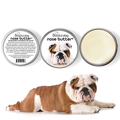 Bulldog Nose Butter (Bulldog / 1 Ounce)