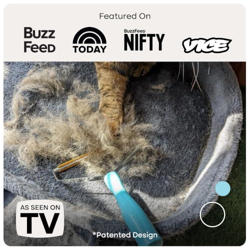 Pro Pet Hair Removal Tool