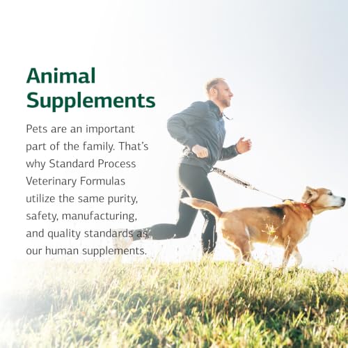 Standard Process Canine Musculoskeletal Support (4.2 Oz (Pack of 1))