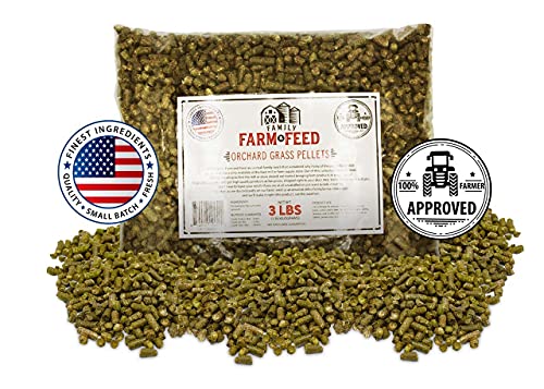 Orchard Grass Food
