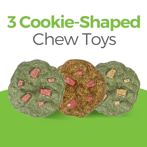 Cookie Guinea Pig Toys (3PCS-Cookie)