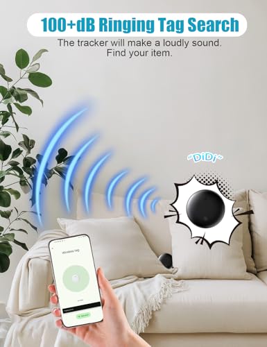 GPS Cat Tracker Collar No Subscription (Black / 1 PACK)